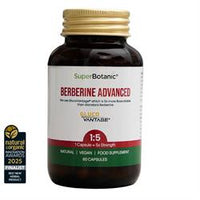 Super Botanic Berberine Advanced 60 Capsules