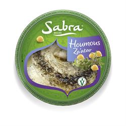 Sabra to Go Sabra Houmous Mezze with Zaatar 200g