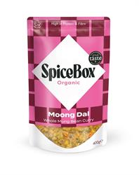 SpiceBox SpiceBox Organic Moong Dal 400g