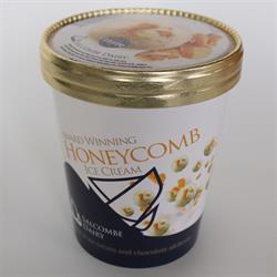 Salcombe Dairy Salcombe Dairy Honeycomb Ice Cream 500ml