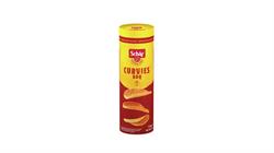Schar Schar Gluten Freee Curvies BBQ Flavour 170g