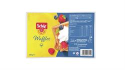 Schar Schar Gluten Free Soft Waffle 100g