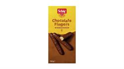 Schar Schar Gluten Free Chocolate Fingers 150g