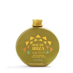 Sol De Ibiza Sol de Ibiza Magic Sun Oil SPF15 30ml