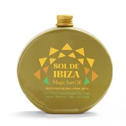 Sol De Ibiza Sol de Ibiza Magic Sun Oil SPF15 100ml