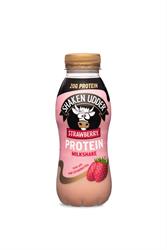 Shaken Udder Shaken Udder Strawberry Protein Milkshake Ambient 330ml
