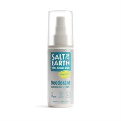 Salt Of the Earth Natural Spray Deodorant - 100ml