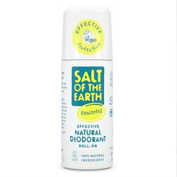 Salt Of the Earth Natural Roll-On Deodorant 75ml