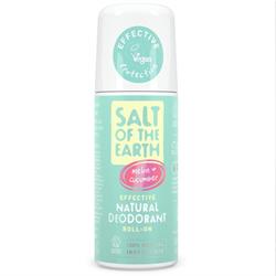 Salt Of the Earth Melon & Cucumber Roll-On Deodorant 75ml