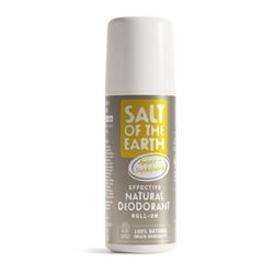 Salt Of the Earth Amber & Sandalwood Roll On 75ml