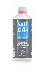 Salt Of the Earth Pure Armour Explorer Spray Refill 500ml