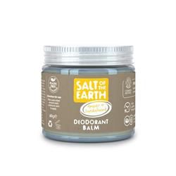 Salt Of the Earth Amber & Sandalwood deodorant balm 60g