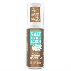 Salt Of the Earth Ginger & Jasmine Deodorant Spray 100ml