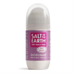 Salt Of the Earth Peony Blossom Refillable Roll-On Deodorant 75ml