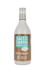 Salt Of the Earth Ginger & Jasmine Roll-On Refill Deodorant 525ml