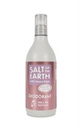 Salt Of the Earth Lavender & Vanilla Roll-On Refill Deodorant 	525ml