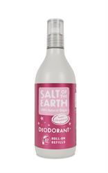 Salt Of the Earth Sweet Strawberry Roll-On Refill Deodorant 525ml