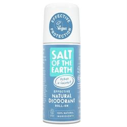 Salt Of the Earth Ocean & Coconut  Roll On Natural Deodorant 75ML