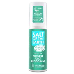 Salt Of the Earth Foot Spray Deodorant 100ml