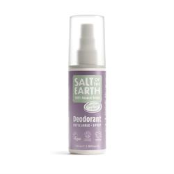 Salt Of the Earth Clary Sage & Mint Deo Spray 100ml
