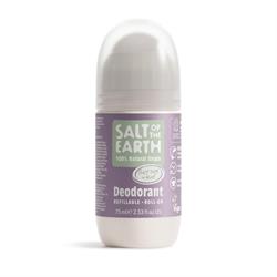 Salt Of the Earth Salt of the Earth Clary Sage & Mint Refillable Roll On 75ml