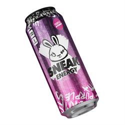 Sneak Energy Sneak Energy Purple Storm 500ml