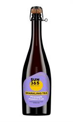 SUN365 SUN365 Sparkling Tea Pineapple & Passion fruit 750ml