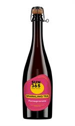SUN365 SUN365 Sparkling Tea Pomegranate 750ml