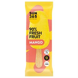 SUN365 SUN365 90% FRESH FRUIT Sorbet Mango 70g