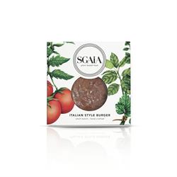 Sgaia Foods Plant-based Italian-Style Burger 220g