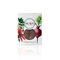 Sgaia Foods Plant-based Pepperoni-Style Slices 150g