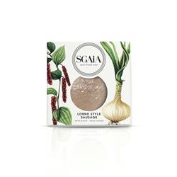 Sgaia Foods Plant-based Lorne-Style Square Sausage 240g