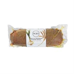 Sgaia Foods Plant-based Chicken-Style Garlic & Rosemary Roast 1kg