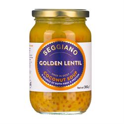Seggiano Seggiano Golden Lentil Soup 360g