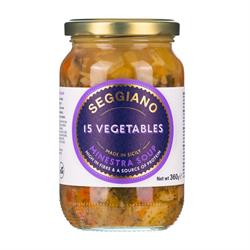 Seggiano Seggiano 15 Vegetables Soup 360g