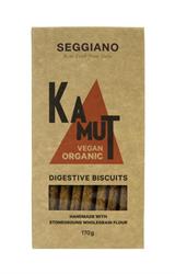 Seggiano Seggiano Organic KAMUT Khorasan Digestive Biscuits 170g
