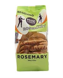 Seggiano Seggiano Rosemary Mini Tongue Flatbreads 100g