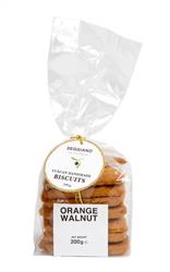 Seggiano Seggiano Orange Walnut Biscotti 200g