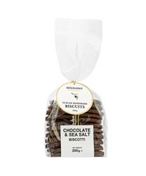 Seggiano Seggiano Sea Salt & Chocolate Biscuits 200g