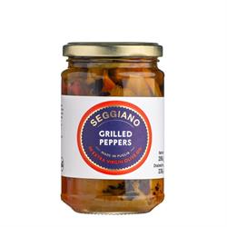 Seggiano Seggiano Sweet Grilled Peppers 280g