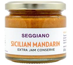 Seggiano Seggiano Mandarin Conserve 225g