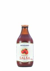 Seggiano Seggiano Organic Sicilian Cherry Tomato Salsa 330g