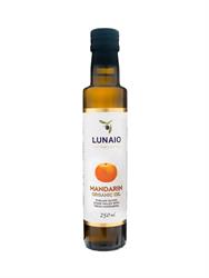 Seggiano Lunaio Organic Extra Virgin Mandarin Oil 250ml