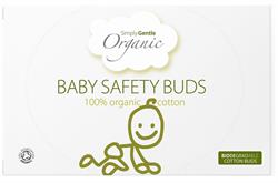 Simply Gentle Organic Baby Safety Buds 60s