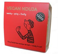 Shocken Foods Vegan Nduja - Smoky Spicy Fruity Spread 120g