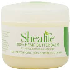 Shealife 100% Hemp Butter Balm  100g