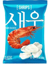 Shrips FREE SHRIPS Prawn Crackers Original 50g