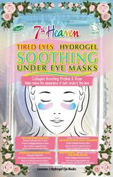 7th Heaven 7H Heaven Hydrogel Soothing Under Eye Masks