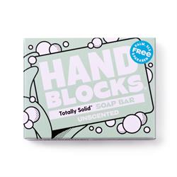 Shower Blocks Soap Bar - Unscented 100g