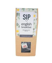 Sip and Smile Sip and Smile English Breakfast 15 Pyramid Tea Bags